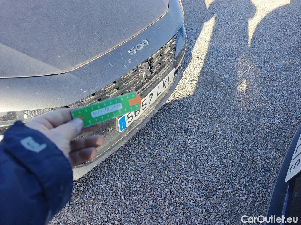  Peugeot  508 PEUGEOT  / 2018 / 5P / berlina con portón 5P Business Line BlueHDi 96kW S&S 6vel (AC) #13