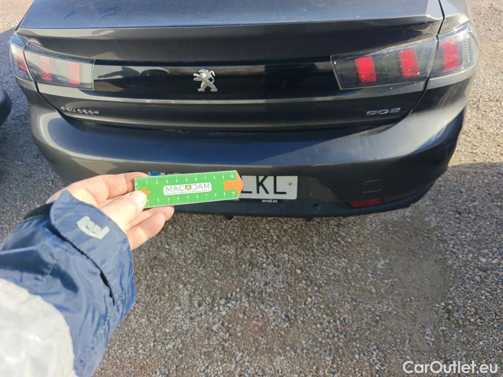  Peugeot  508 PEUGEOT  / 2018 / 5P / berlina con portón 5P Business Line BlueHDi 96kW S&S 6vel (AC) #16