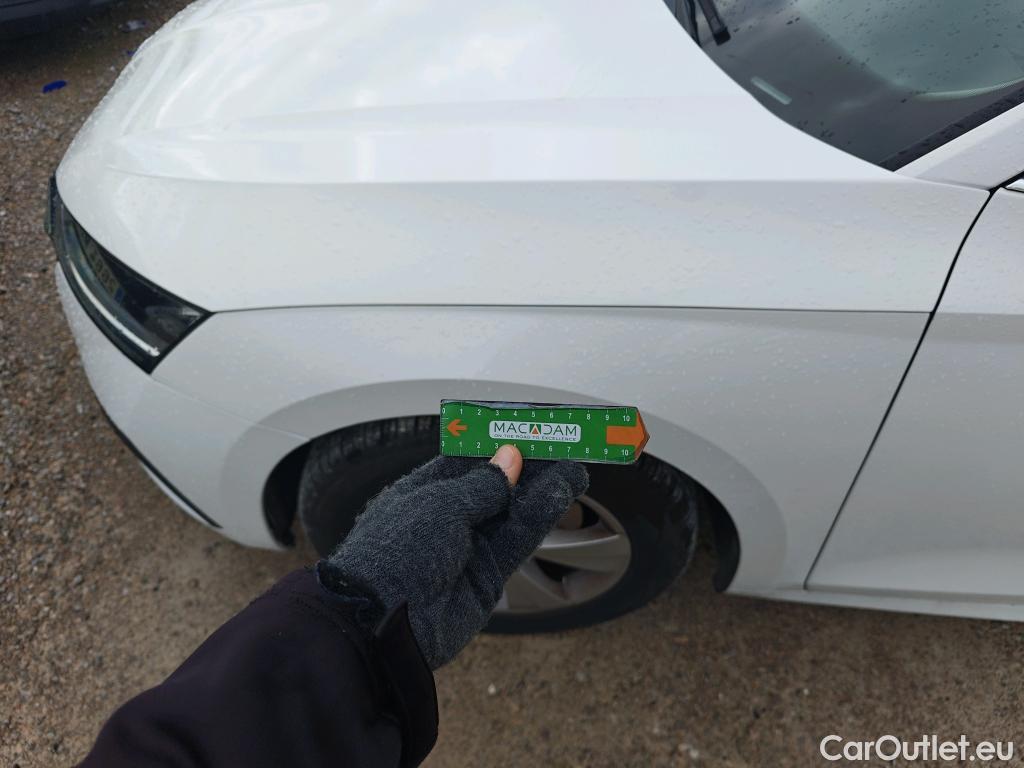  Skoda  Octavia SKODA  / 2020 / 5P / berlina con portón 2.0 TDI 110kW (150CV) Manual Ambition #11