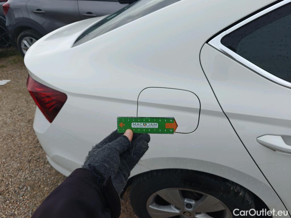  Skoda  Octavia SKODA  / 2020 / 5P / berlina con portón 2.0 TDI 110kW (150CV) Manual Ambition #32