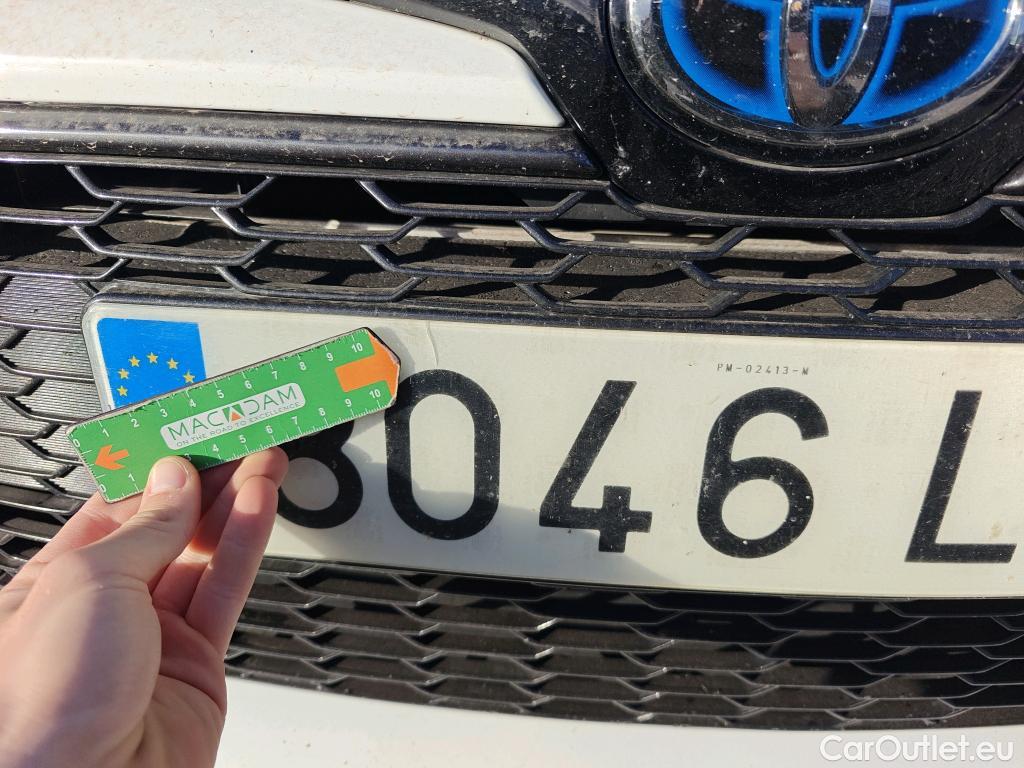  Toyota  Corolla TOYOTA  / 2019 / 5P / familiar 1.8 125H ACTIVE TECH E-CVT TOU SPORT #44