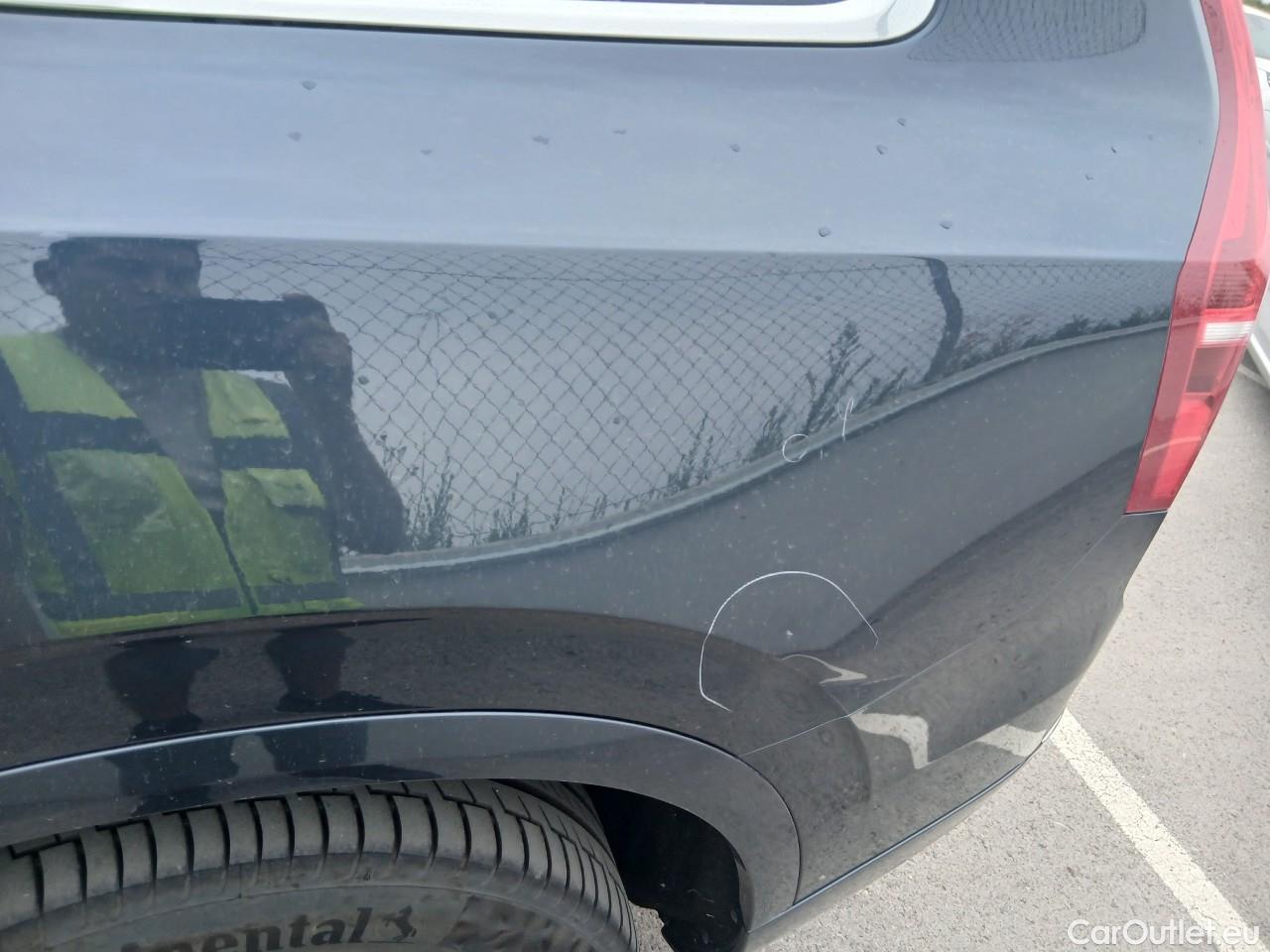  Volvo  XC90  Momentum Plug-In Hybrid AWD 2.0 T8 Twin Engine 390CV AT8 7 Plazas E6dT**27/10/2025 OMA- SE QUEDA EN EL TALLER PARA QUE LO REPAREN** #20