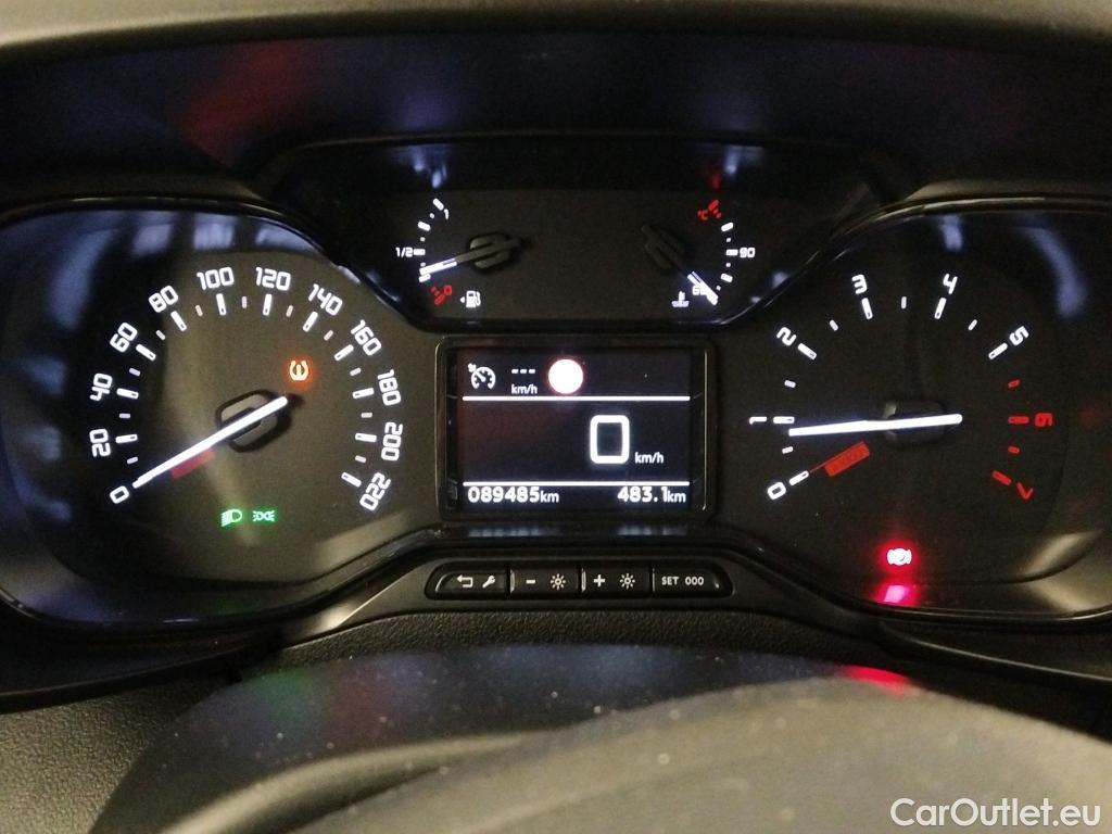  Citroen  Berlingo CITROEN  COMBI Talla M BlueHDi 100 S&S LIVE #45