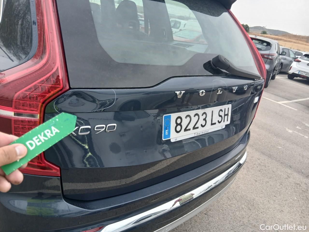  Volvo  XC90  Momentum Plug-In Hybrid AWD 2.0 T8 Twin Engine 390CV AT8 7 Plazas E6dT**27/10/2025 OMA- SE QUEDA EN EL TALLER PARA QUE LO REPAREN** #22