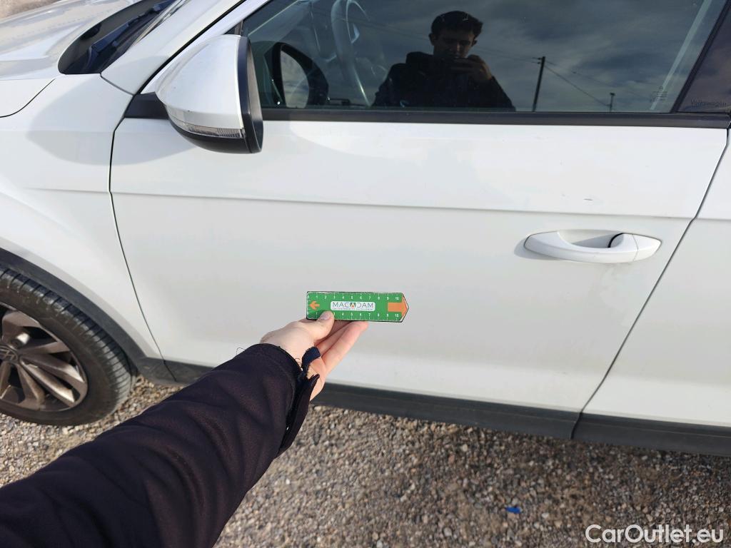  Volkswagen  T-ROC VOLKSWAGEN  / 2021 / 5P / todoterreno Life 2.0 TDI 85kW (115CV) (AC) #8