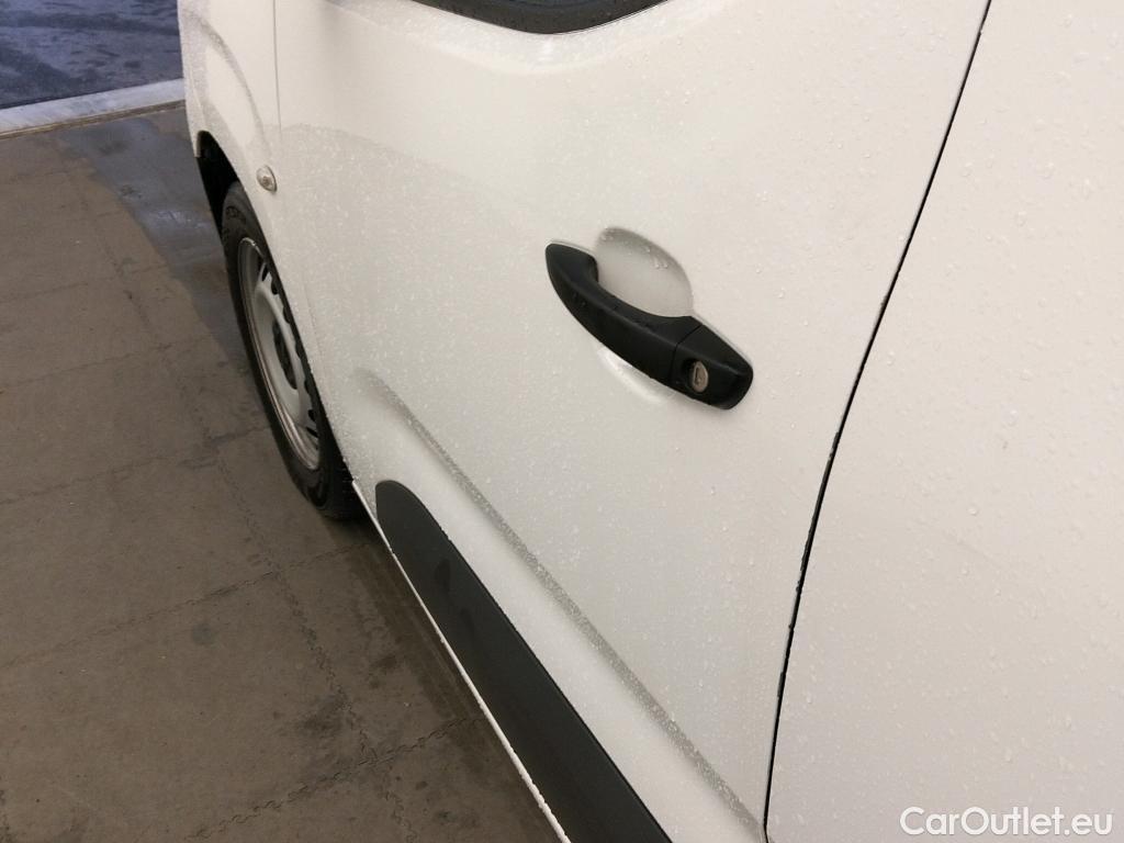  Citroen  Berlingo CITROEN  COMBI Talla M BlueHDi 100 S&S LIVE #20