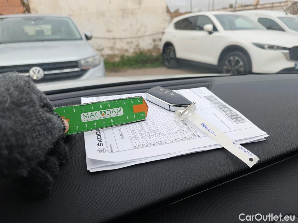  Skoda  Octavia SKODA  / 2020 / 5P / berlina con portón 2.0 TDI 110kW (150CV) Manual Ambition #2