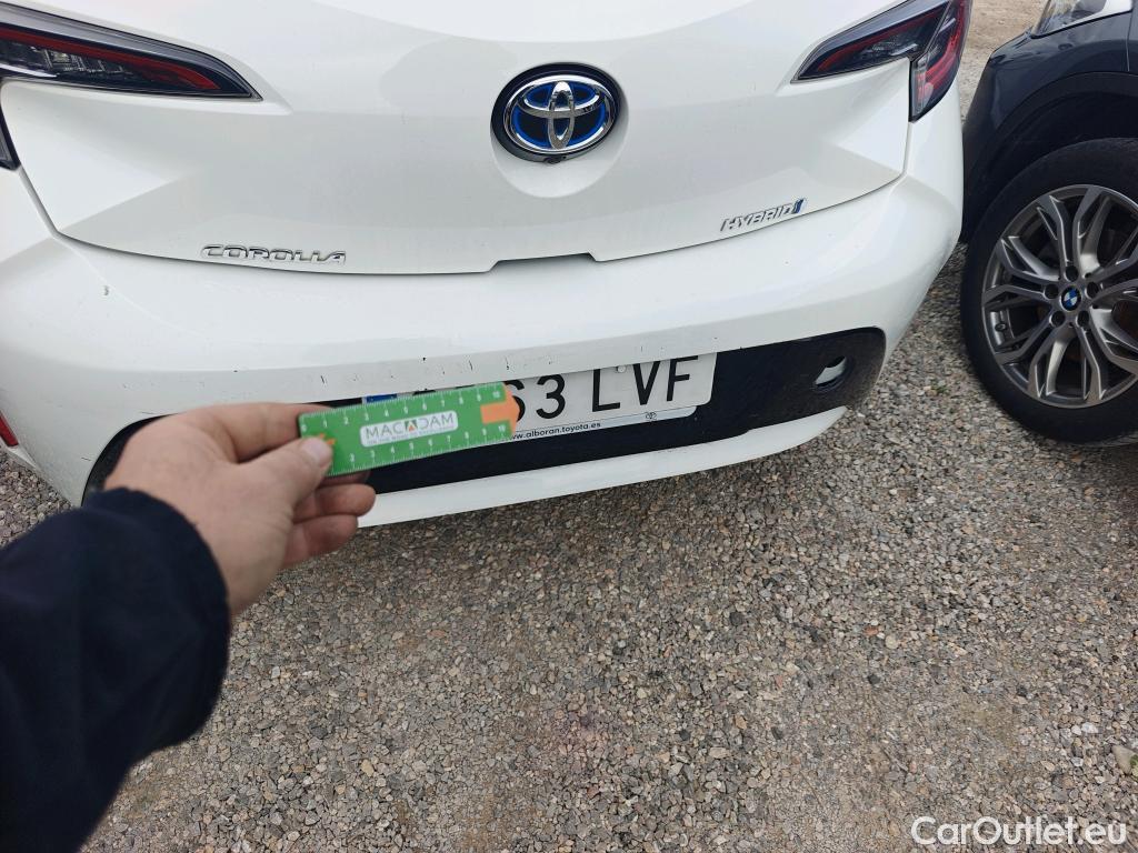  Toyota  Corolla TOYOTA  1.8 125H ACTIVE TECH E-CVT #13