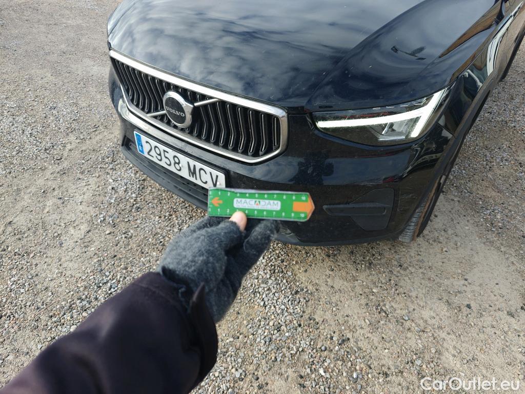  Volvo  XC 40 VOLVO XC40 / 2021 / 5P / todoterreno 1.5 T4 Recharge PHEV Core Auto #16