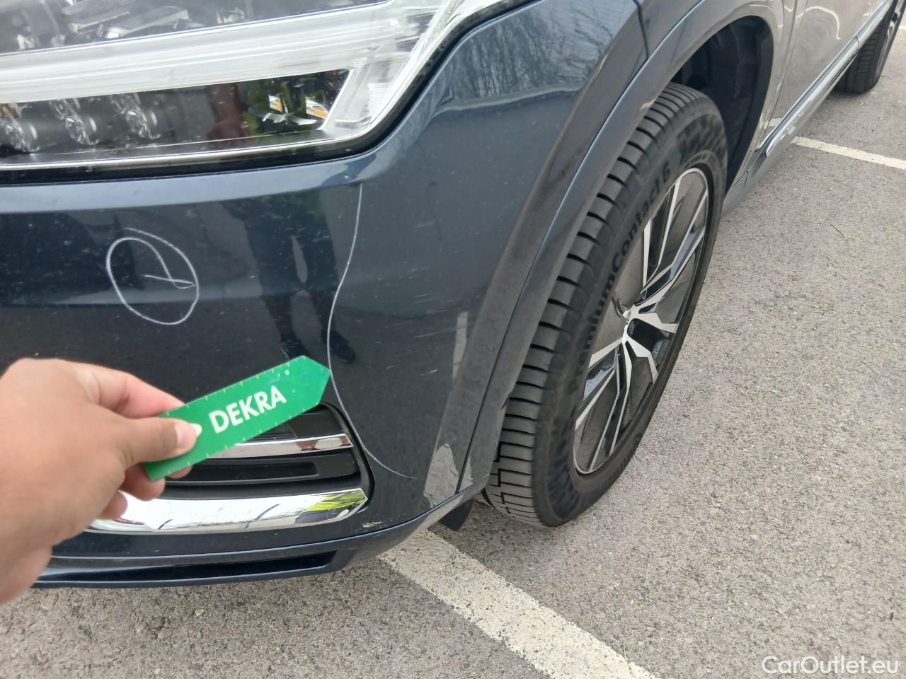  Volvo  XC90  Momentum Plug-In Hybrid AWD 2.0 T8 Twin Engine 390CV AT8 7 Plazas E6dT**27/10/2025 OMA- SE QUEDA EN EL TALLER PARA QUE LO REPAREN** #6