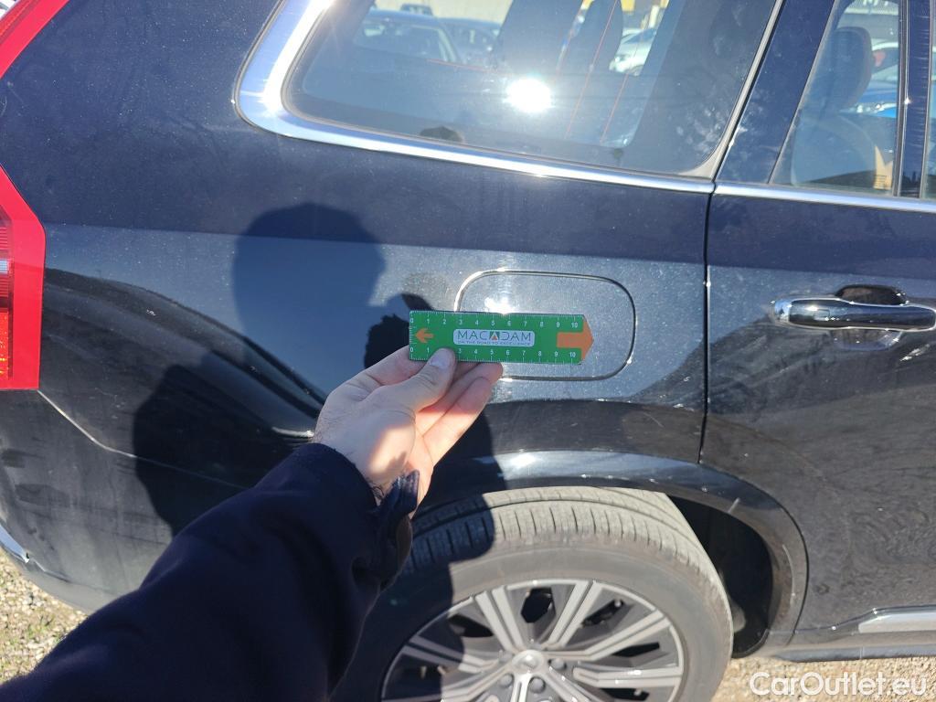  Volvo  XC90 VOLVO  / 2019 / 5P / todoterreno 2.0 B5 D AWD Plus Bright Auto #80