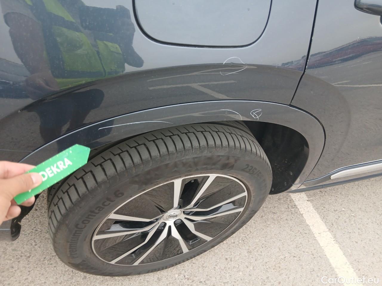  Volvo  XC90  Momentum Plug-In Hybrid AWD 2.0 T8 Twin Engine 390CV AT8 7 Plazas E6dT**27/10/2025 OMA- SE QUEDA EN EL TALLER PARA QUE LO REPAREN** #26