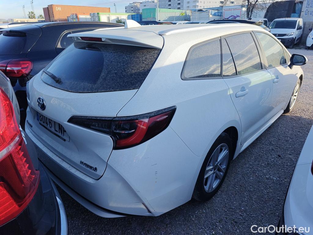  Toyota  Corolla TOYOTA  / 2019 / 5P / familiar 1.8 125H ACTIVE TECH E-CVT TOU SPORT #39