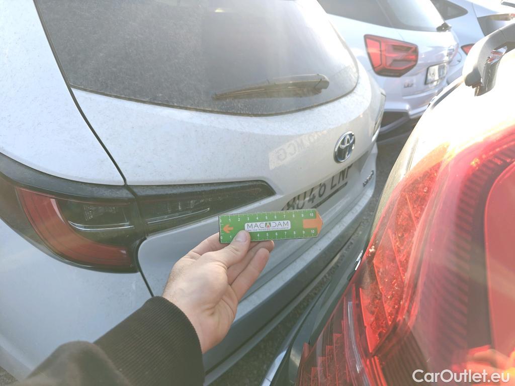  Toyota  Corolla TOYOTA  / 2019 / 5P / familiar 1.8 125H ACTIVE TECH E-CVT TOU SPORT #4