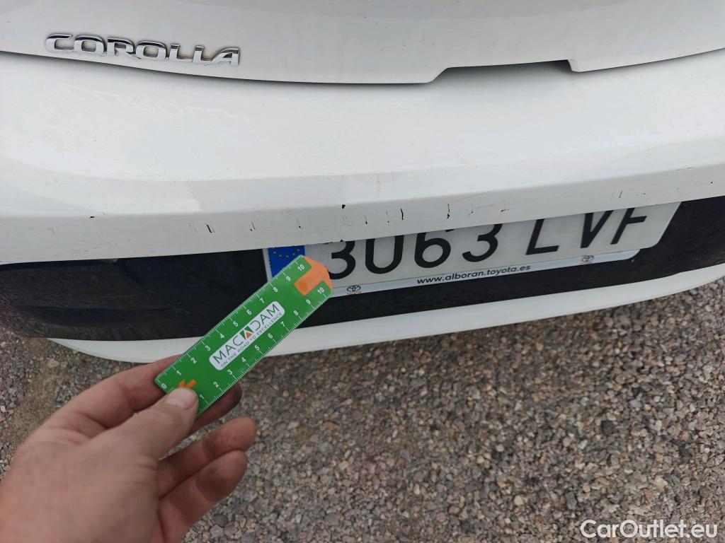  Toyota  Corolla TOYOTA  1.8 125H ACTIVE TECH E-CVT #15