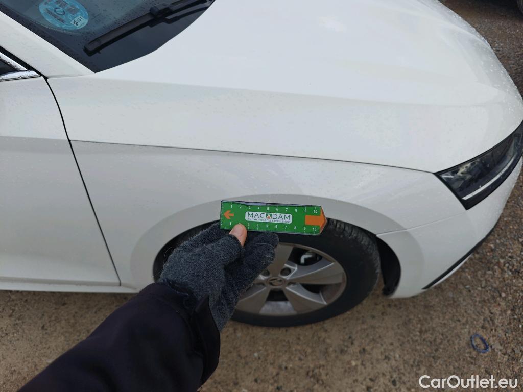  Skoda  Octavia SKODA  / 2020 / 5P / berlina con portón 2.0 TDI 110kW (150CV) Manual Ambition #15