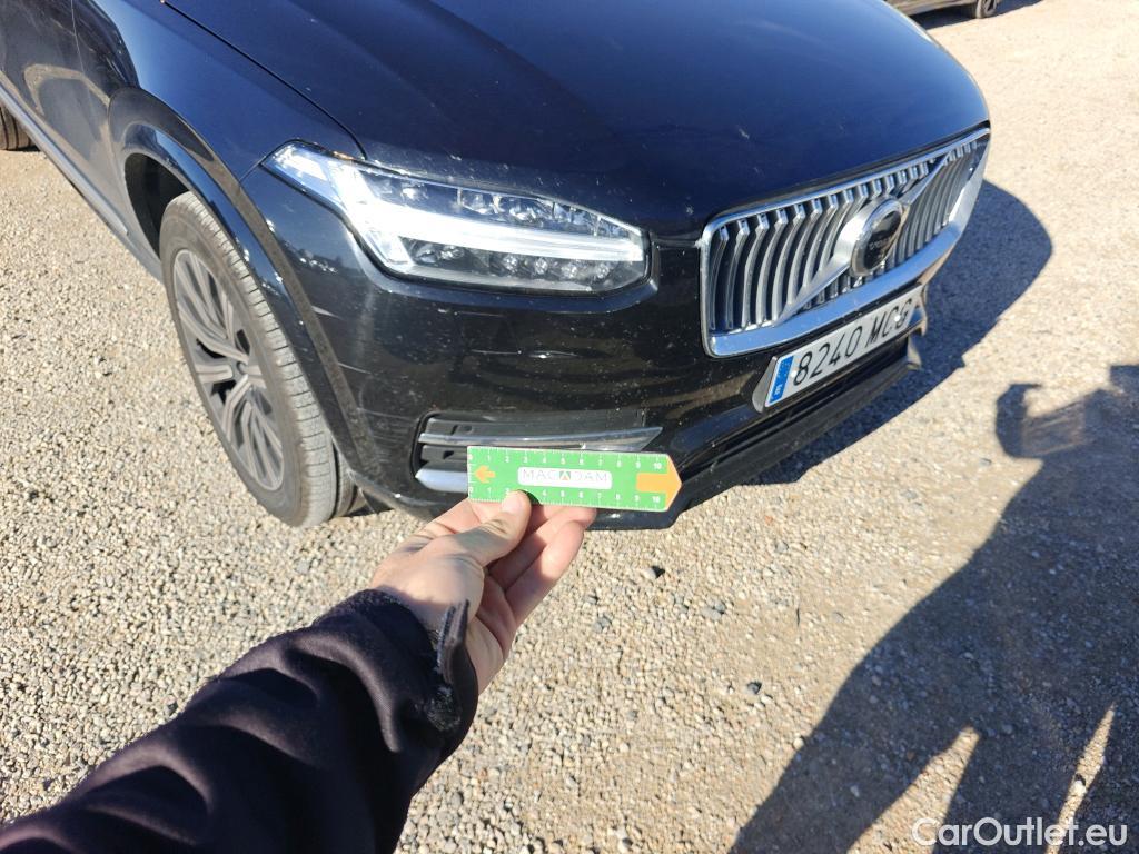  Volvo  XC90 VOLVO  / 2019 / 5P / todoterreno 2.0 B5 D AWD Plus Bright Auto #31