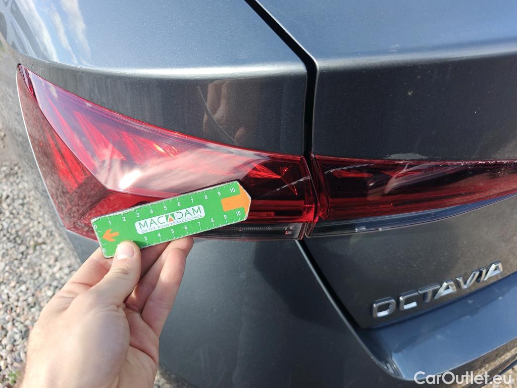  Skoda  Octavia SKODA  / 2020 / 5P / berlina con portón 2.0 TDI 85kW (115CV) DSG Ambition #57