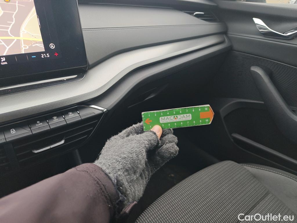  Skoda  Octavia SKODA  / 2020 / 5P / berlina con portón 2.0 TDI 110kW (150CV) Manual Ambition #5