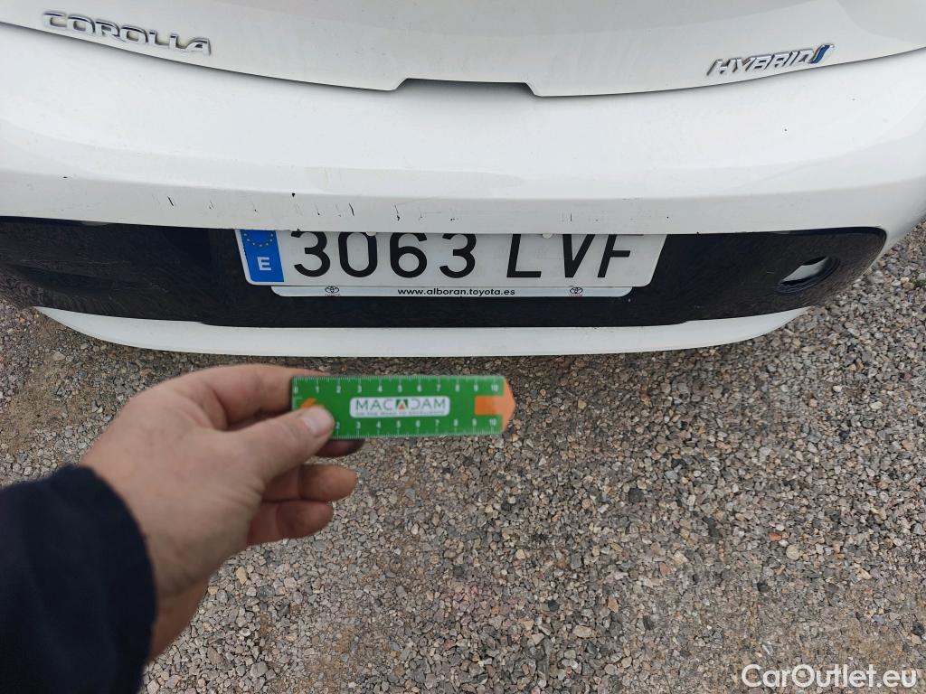  Toyota  Corolla TOYOTA  1.8 125H ACTIVE TECH E-CVT #11