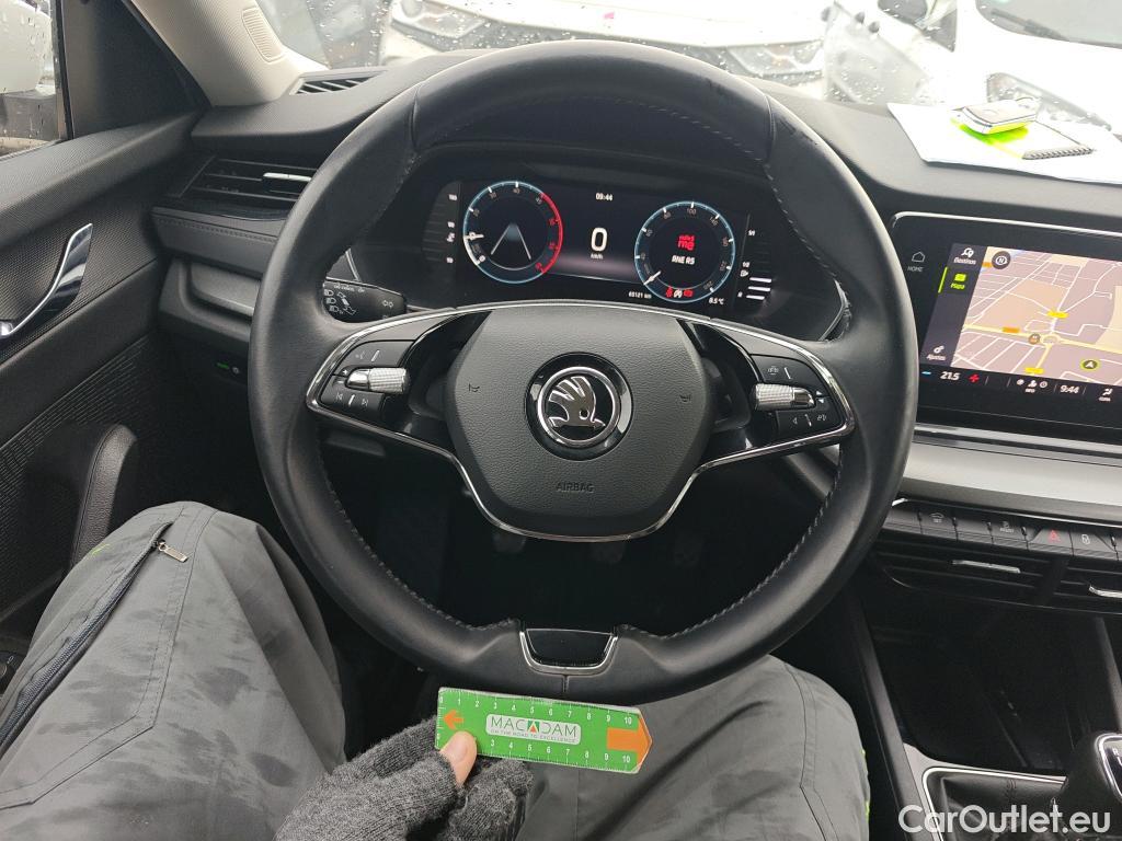  Skoda  Octavia SKODA  / 2020 / 5P / berlina con portón 2.0 TDI 110kW (150CV) Manual Ambition #7