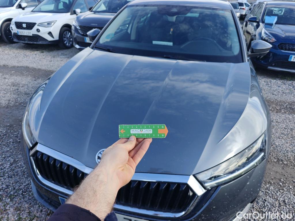  Skoda  Octavia SKODA  / 2020 / 5P / berlina con portón 2.0 TDI 85kW (115CV) DSG Ambition #6