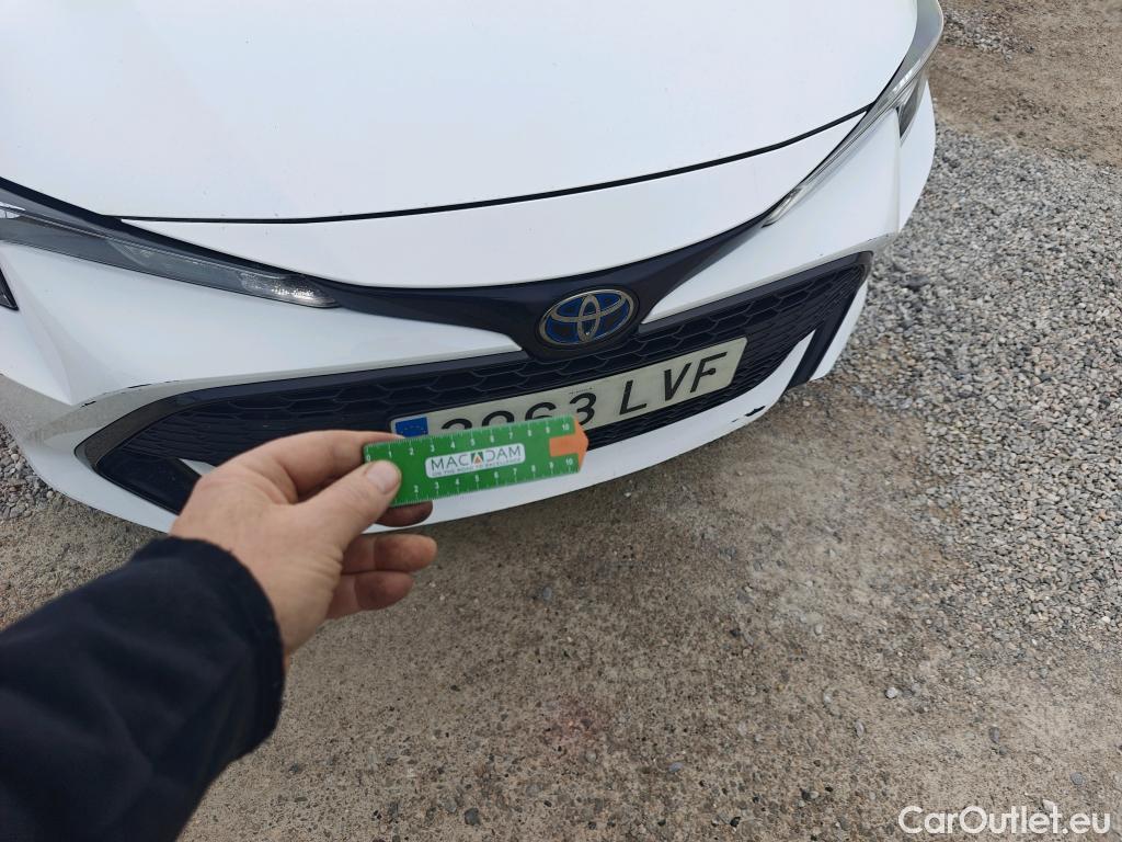  Toyota  Corolla TOYOTA  1.8 125H ACTIVE TECH E-CVT #6