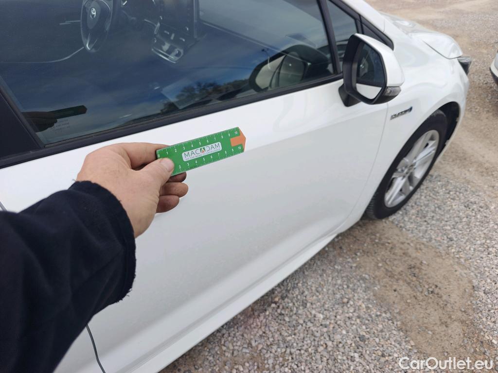  Toyota  Corolla TOYOTA  1.8 125H ACTIVE TECH E-CVT #28