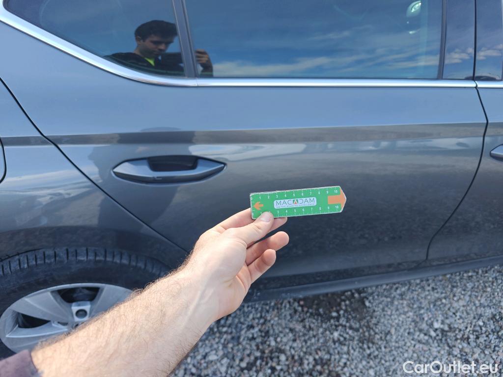  Skoda  Octavia SKODA  / 2020 / 5P / berlina con portón 2.0 TDI 85kW (115CV) DSG Ambition #41