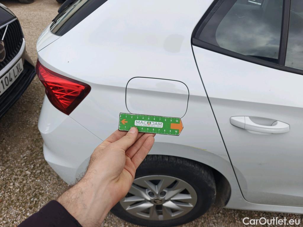  Skoda  Fabia SKODA  / 2021 / 5P / berlina con portón 1.0 TSI 70KW (95CV) Ambition #5