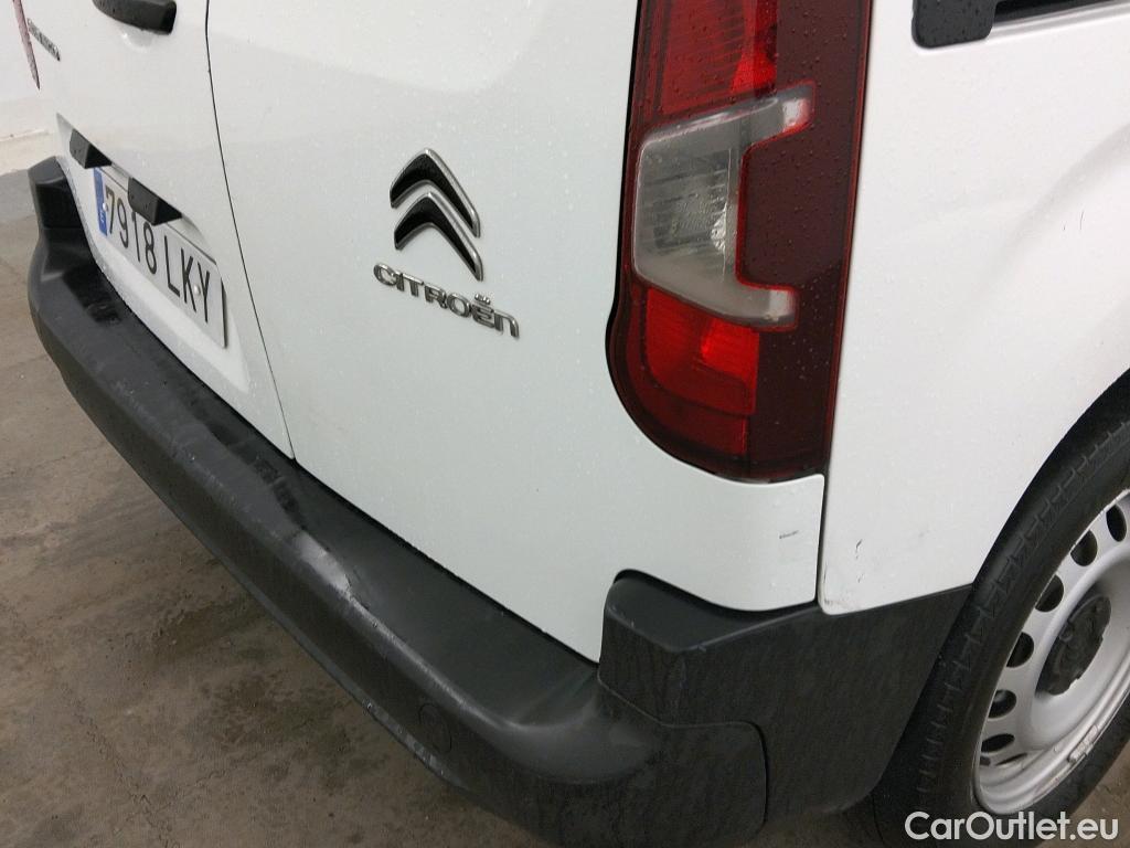  Citroen  Berlingo CITROEN  COMBI Talla M BlueHDi 100 S&S LIVE #46
