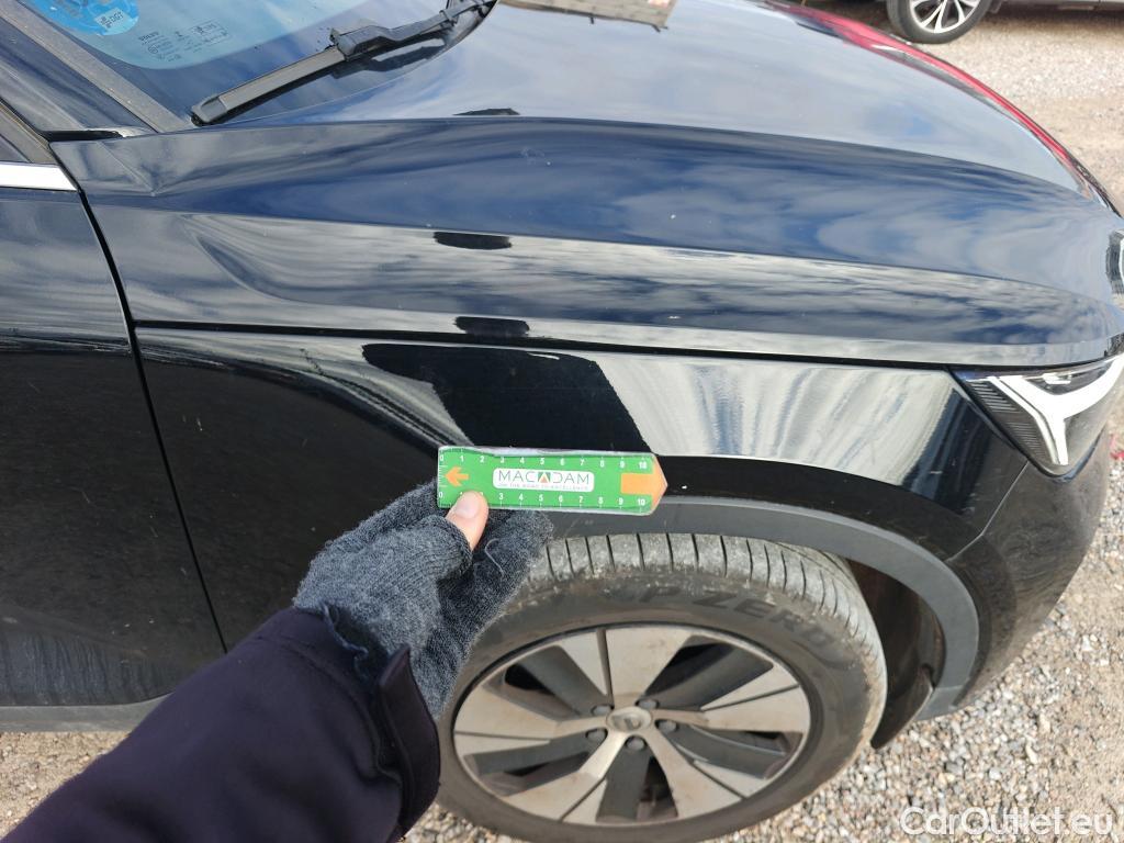  Volvo  XC 40 VOLVO XC40 / 2021 / 5P / todoterreno 1.5 T4 Recharge PHEV Core Auto #10