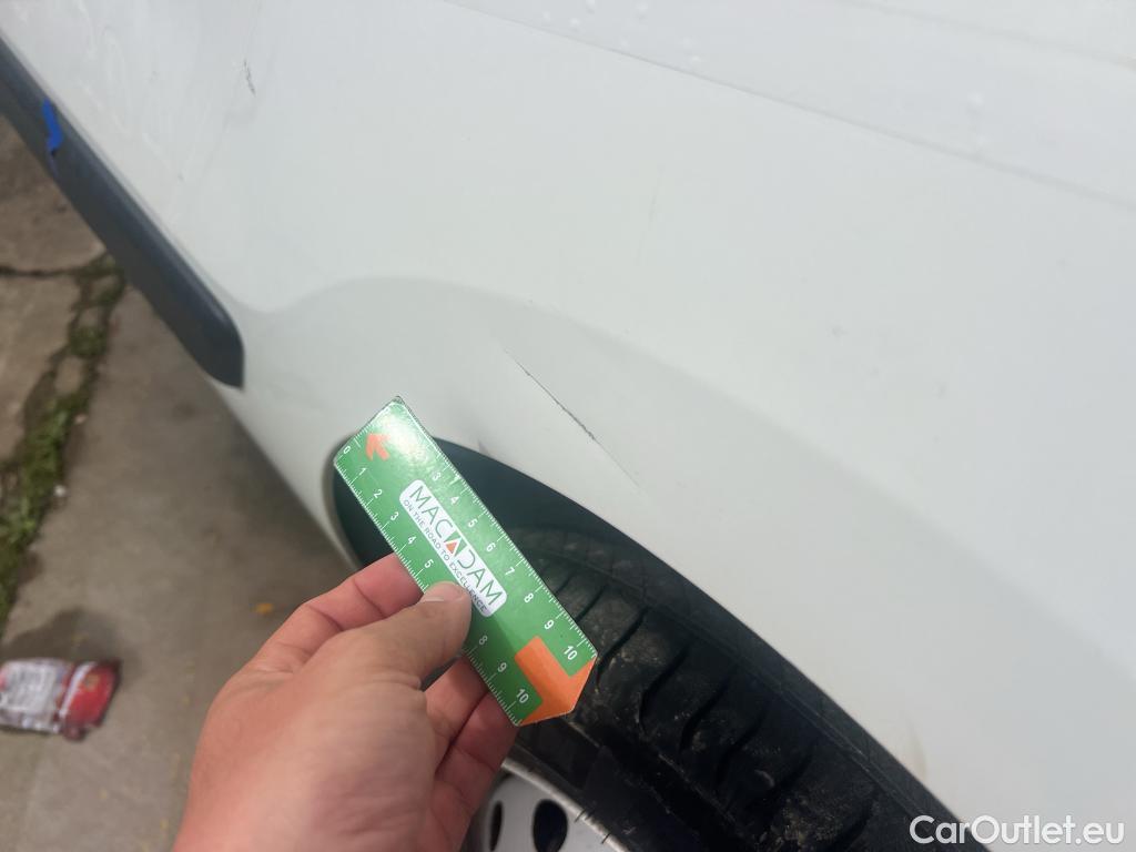  Citroen  Nemo CITROEN  VU 3p 1G furgón derivado de tu HDi 59KW (80CV) Furgón #10