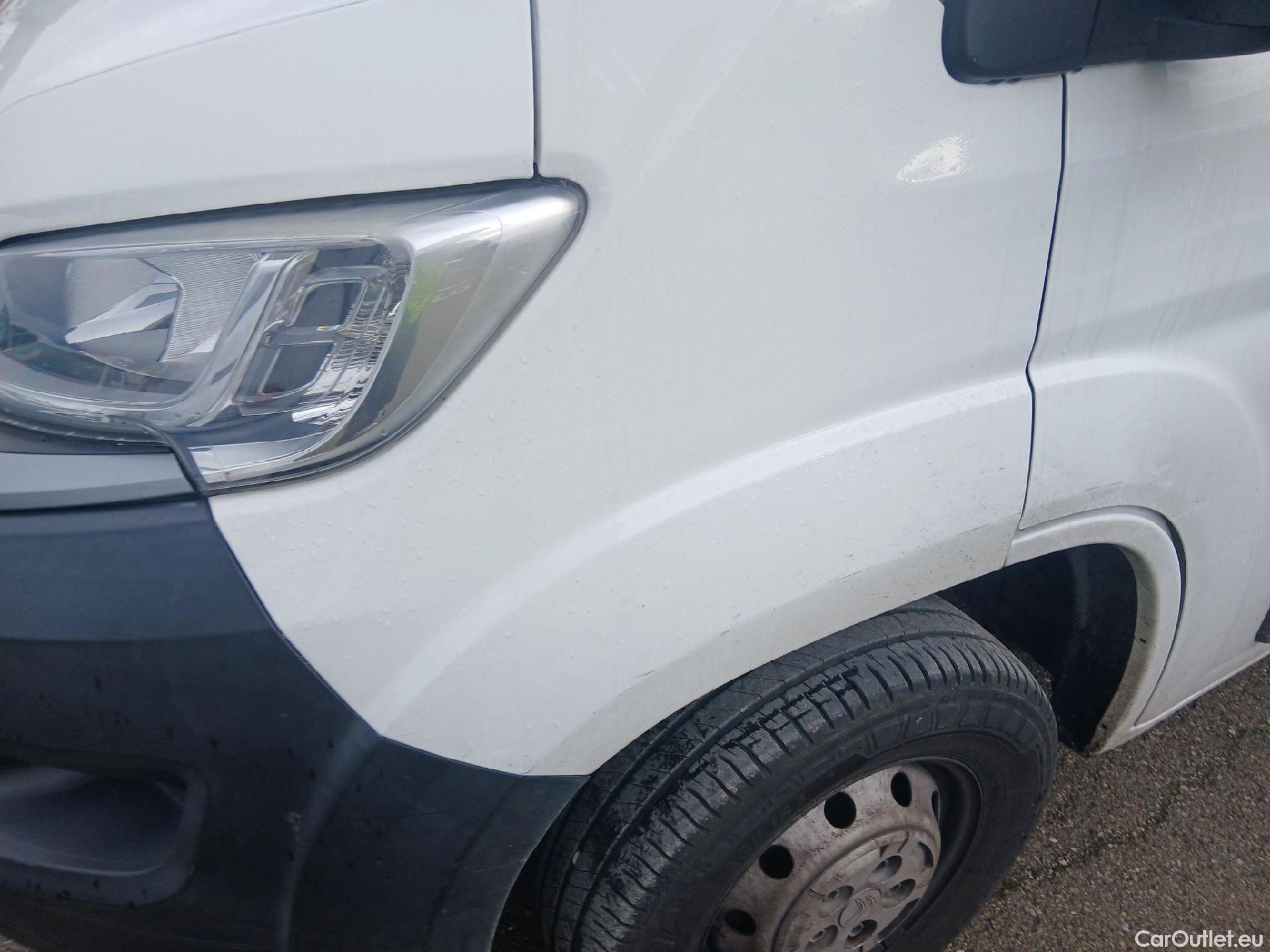  Citroen  Jumper CITROEN  / 2014 / 4P / furgón BlueHDi 81KW (110CV) Furgón 33L2H1 #8