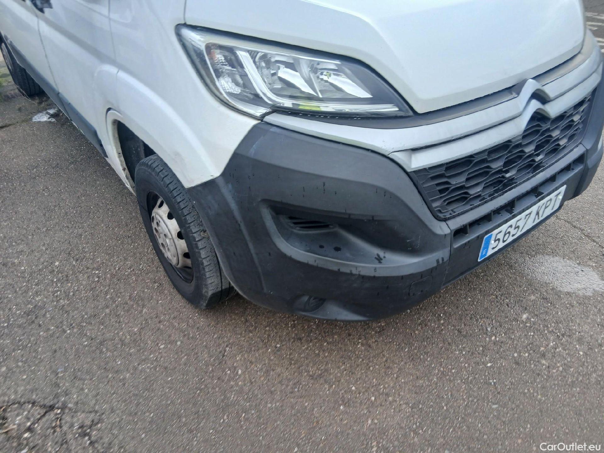  Citroen  Jumper CITROEN  / 2014 / 4P / furgón BlueHDi 81KW (110CV) Furgón 33L2H1 #1