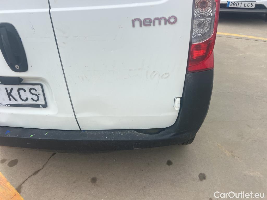  Citroen  Nemo CITROEN  VU 3p 1G furgón derivado de tu HDi 59KW (80CV) Furgón #7