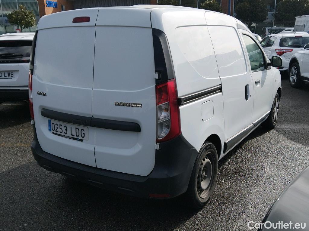  Dacia  Dokker DACIA  / 2013 / 4P / furgón derivado de turismo Van Essential Blue dCi 70kW (95CV) #26