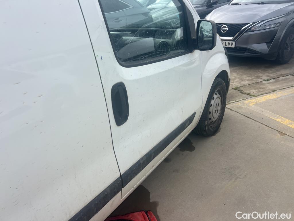  Citroen  Nemo CITROEN  VU 3p 1G furgón derivado de tu HDi 59KW (80CV) Furgón #16