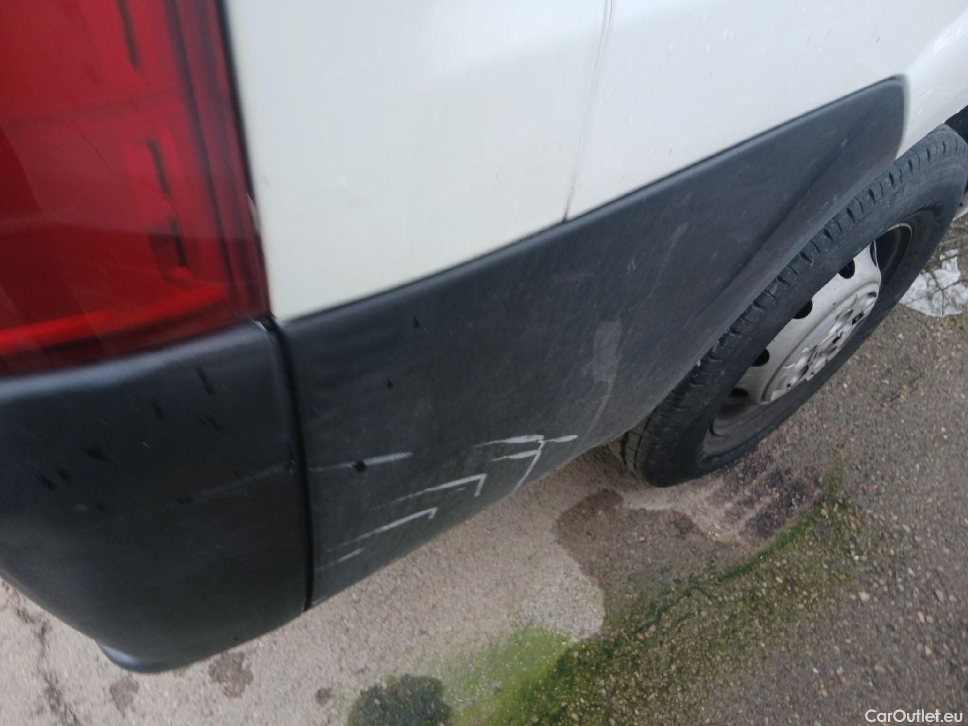  Citroen  Jumper CITROEN  / 2014 / 4P / furgón BlueHDi 81KW (110CV) Furgón 33L2H1 #31