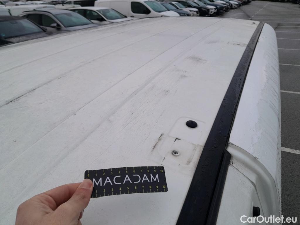  Fiat  Doblo FIAT Doblò Cargo/2015/4P/furgón derivado de turismo Cargo Maxi Base Plus 1.4 Tjet 89kW GNC #8