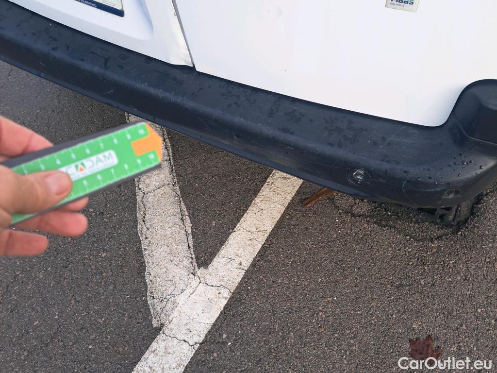  Citroen  Berlingo CITROEN  / 2018 / 4P / furgón derivado de turismo Talla M e- 50kWh CLUB #41