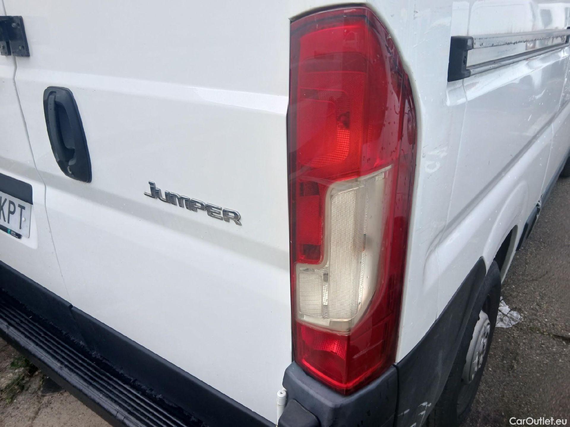  Citroen  Jumper CITROEN  / 2014 / 4P / furgón BlueHDi 81KW (110CV) Furgón 33L2H1 #30