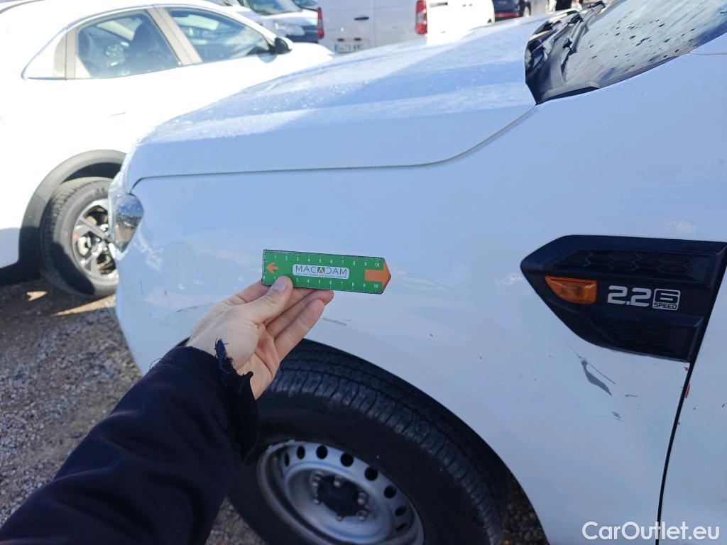  Ford  Ranger FORD  / 2011 / 4P / pickup doble cabina 2.2 TDCi 118kW 4x4 Doble Cab. XL S/S #35