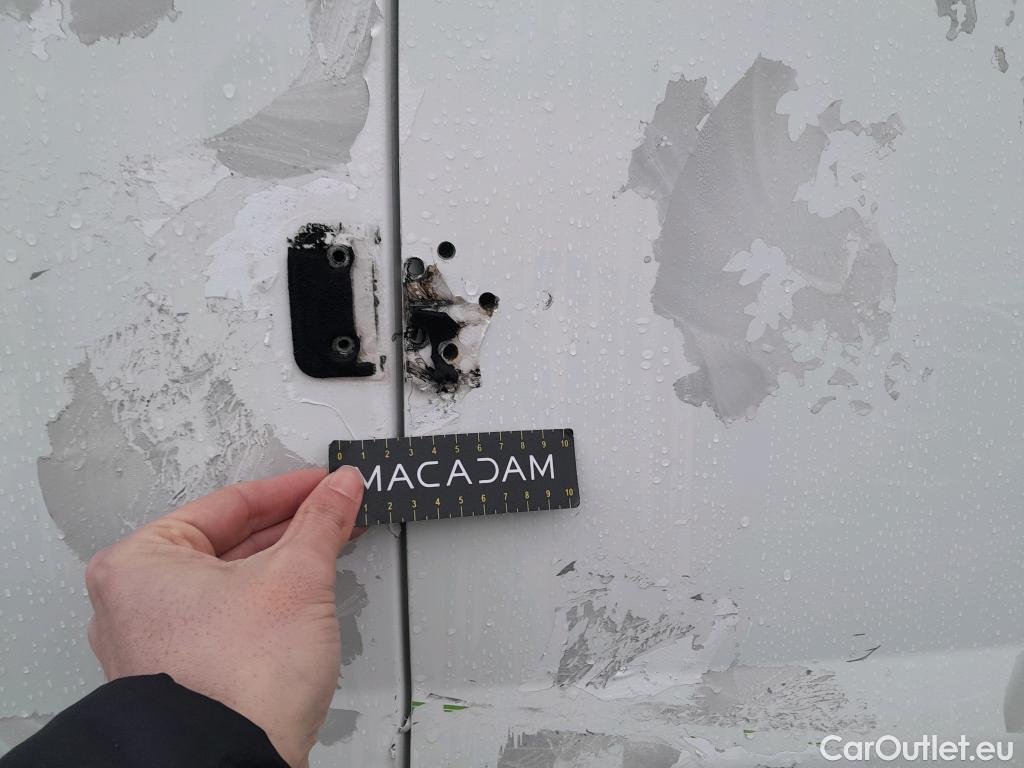  Fiat  Doblo FIAT Doblò Cargo/2015/4P/furgón derivado de turismo Cargo Maxi Base Plus 1.4 Tjet 89kW GNC #10