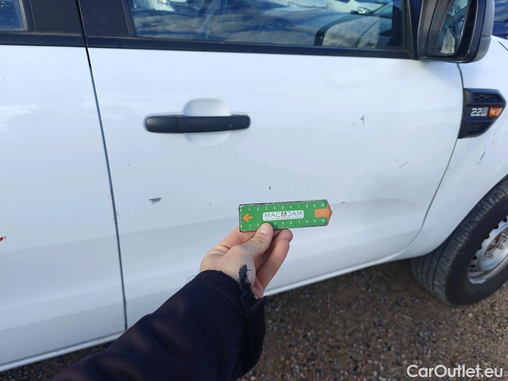  Ford  Ranger FORD  / 2011 / 4P / pickup doble cabina 2.2 TDCi 118kW 4x4 Doble Cab. XL S/S #28