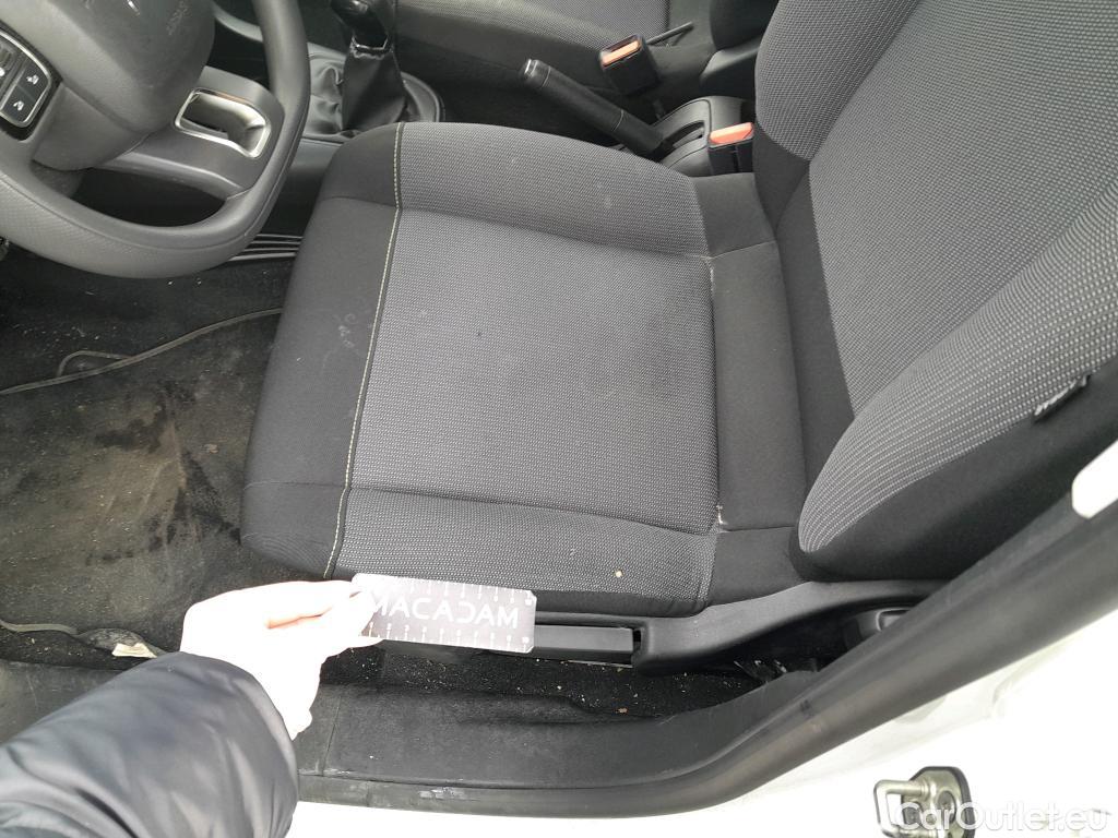  Citroen  C3 CITROEN  / 2020 / 5P / berlina comercial BlueHDi 73KW (100CV) S&S Comercial #10