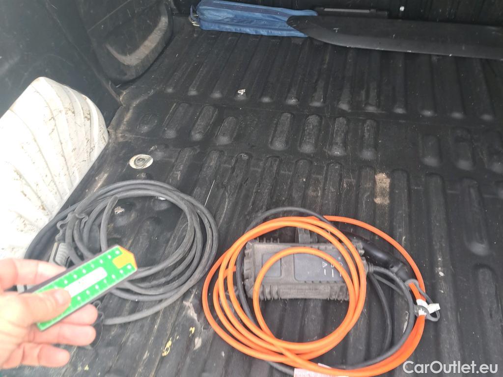  Citroen  Berlingo CITROEN  / 2018 / 4P / furgón derivado de turismo Talla M e- 50kWh CLUB #39