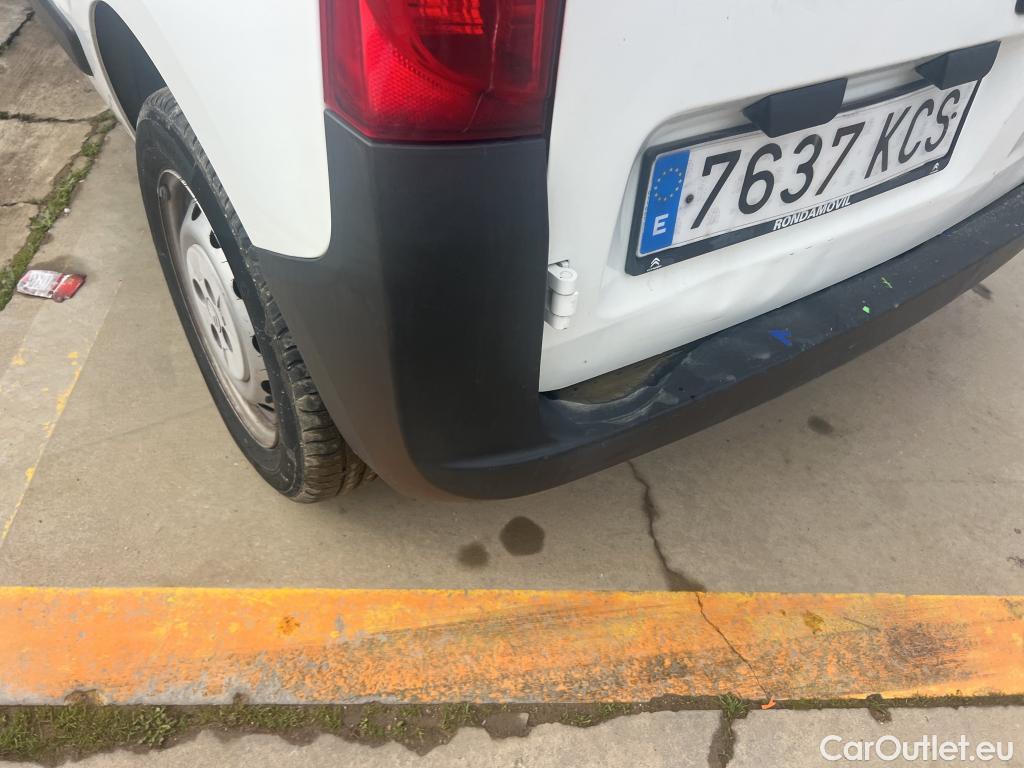  Citroen  Nemo CITROEN  VU 3p 1G furgón derivado de tu HDi 59KW (80CV) Furgón #27