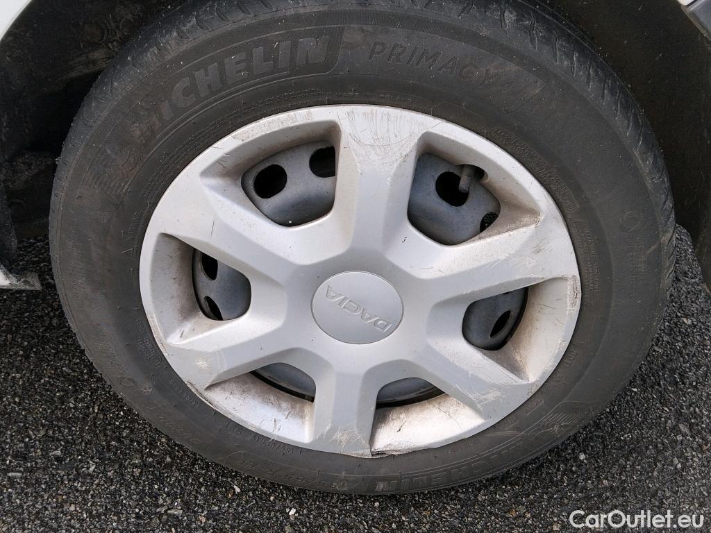  Dacia  Dokker DACIA  / 2013 / 4P / furgón derivado de turismo Van Essential Blue dCi 70kW (95CV) #35