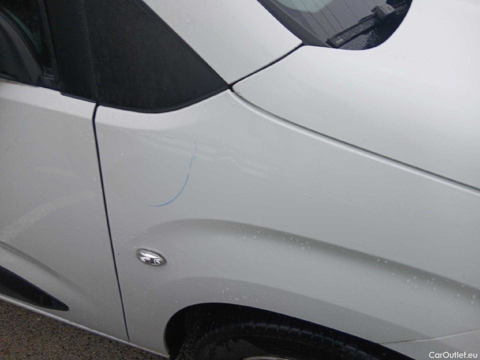  Citroen  Berlingo CITROEN  / 2018 / 4P / furgón derivado de turismo Talla M BlueHDi 100 #25